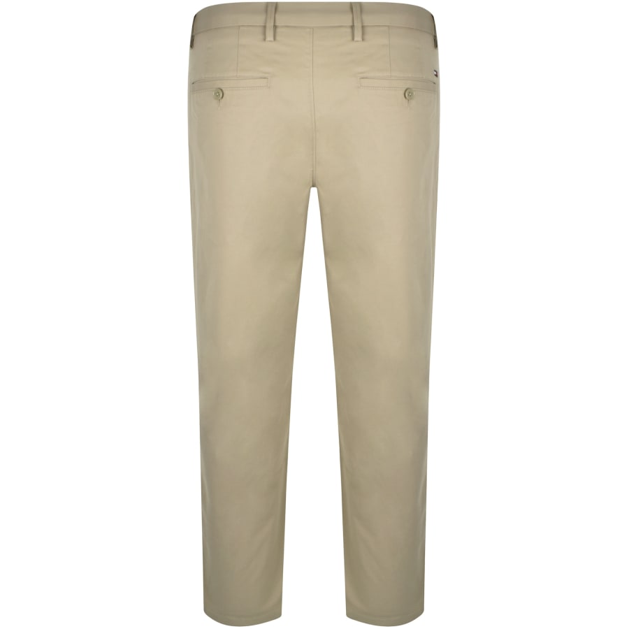 Tommy Hilfiger Core Denton Chinos Khaki